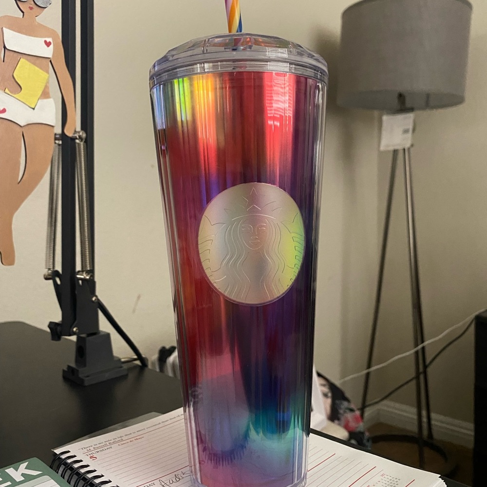 NEW 2021 Starbucks cup